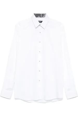 Karl Lagerfeld Hemd aus Satin