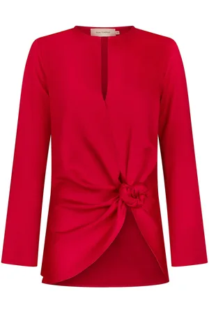 Silvia Tcherassi Tayra Bluse