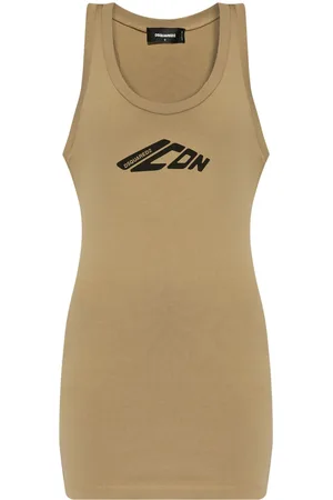 Dsquared2 Minikleid mit Icon-Motiv