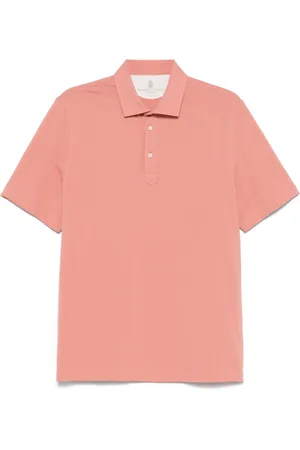 Brunello Cucinelli Poloshirt aus Piqué
