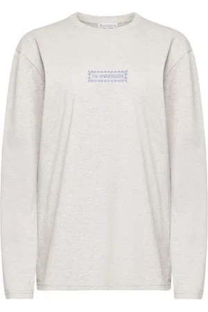 J.W.Anderson T-Shirt mit Logo-Print