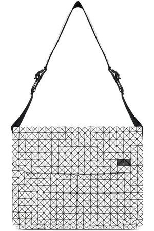 Issey Miyake Große Froggy Kuriertasche