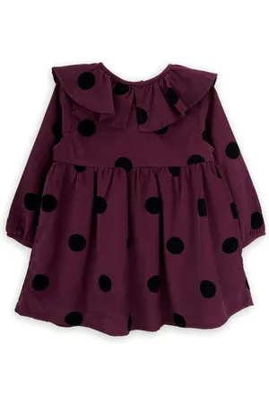 KNOT Pat Kleid