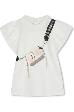 Marc Jacobs Kleid mit Snapshot-Print