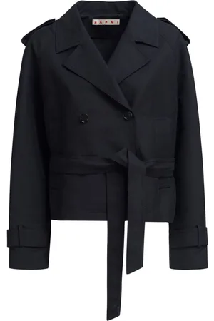 Marni Doppelreihiger Trenchcoat
