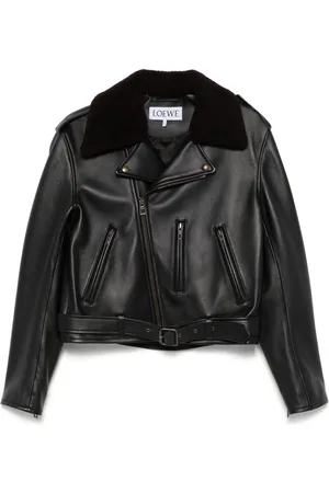 Loewe Klassische Bikerjacke