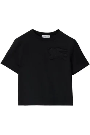 Burberry EKD T-Shirt mit Rundhalsausschnitt