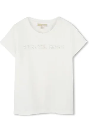 Michael Kors T-Shirt mit Logo-Print
