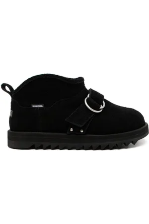 SUICOKE X Neighborhood New Wave Stiefel