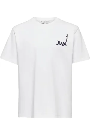 J.W.Anderson T-Shirt mit JWA-Print
