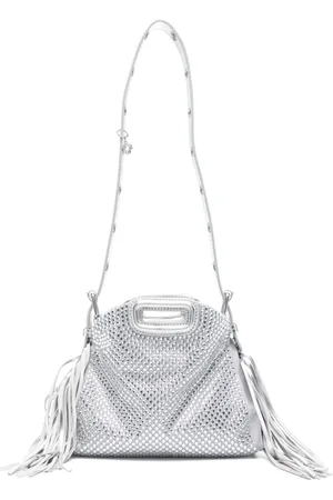 Maje Mini Miss M Tasche mit Strass