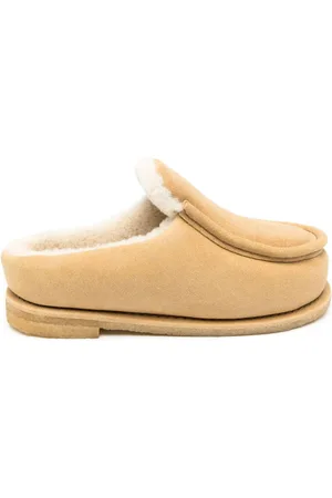 J.W.Anderson Mules aus Wildleder