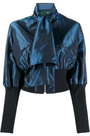 Jean Paul Gaultier 1991 Jacke mit Schleifenkragen