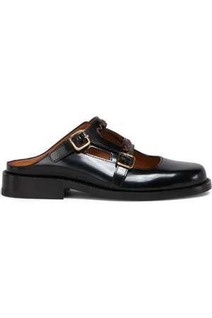 Marni Mules mit Schnallen
