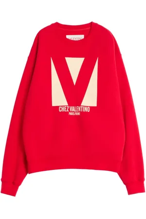 VALENTINO GARAVANI Pullover mit Logo-Print