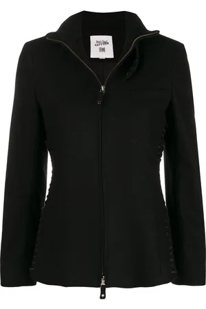 Jean Paul Gaultier Jacke mit Schnürung