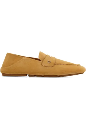 Salvatore Ferragamo Loafer mit Gancini-Schild