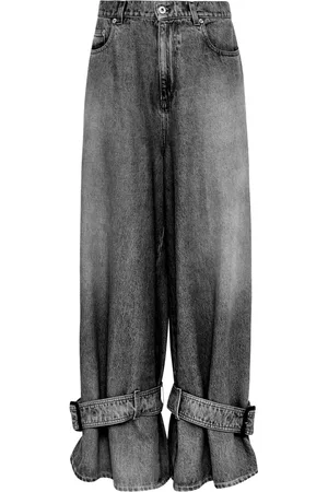 J.W.Anderson Jeans mit Schnalle