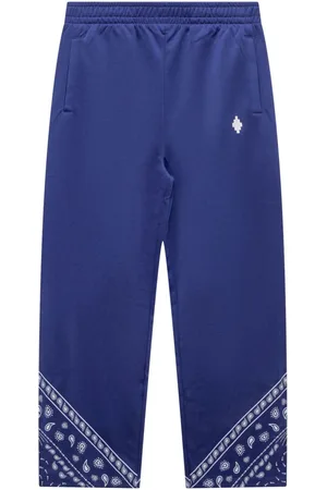 MARCELO BURLON Bandana Jogginghose