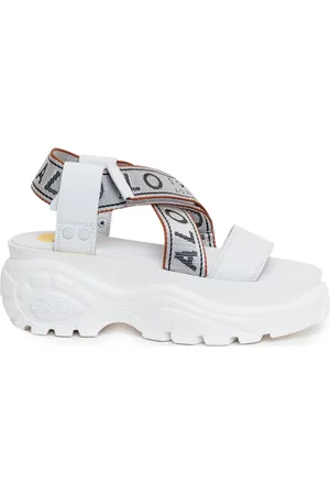 Buffalo Sandalen mit Logo