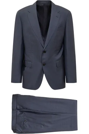 HUGO BOSS Einreihiger Anzug