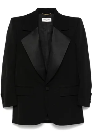 Saint Laurent Einreihiges Sakko