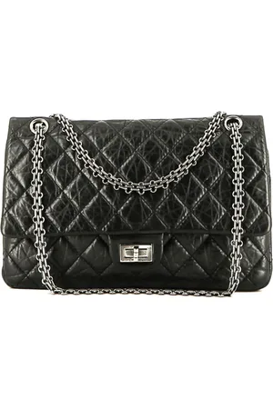 CHANEL 2011 2.55 Reissue Schultertasche