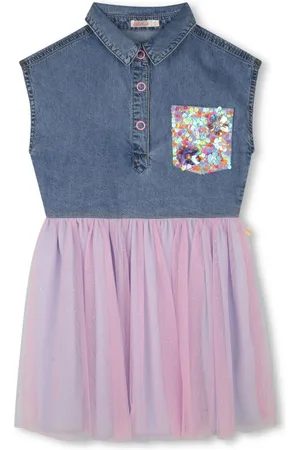 Billieblush Kleid aus Denim