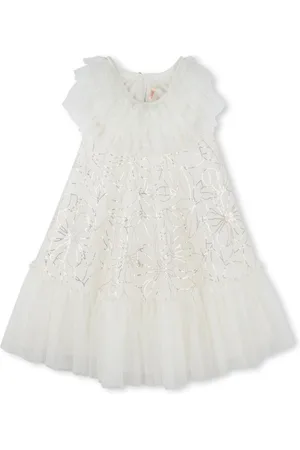 Billieblush Kleid mit Blumen-Print