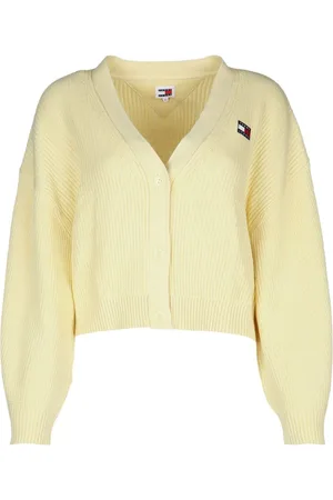 Tommy Hilfiger Klassischer Cropped-Cardigan