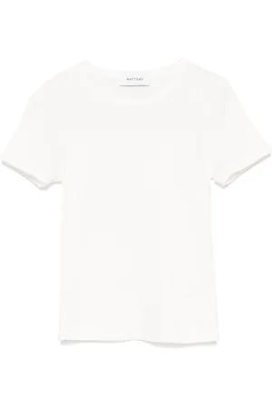 MATTEAU Klassisches T-Shirt