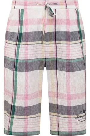 Tommy Hilfiger Karierte Madras Shorts