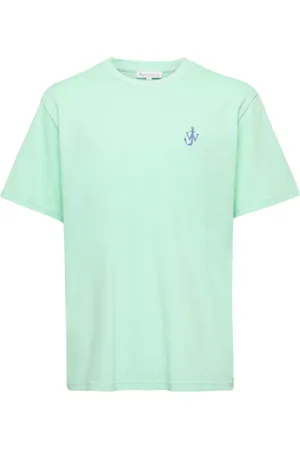 J.W.Anderson T-Shirt mit Logo-Stickerei