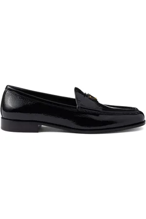 Prada Loafer aus Lackleder