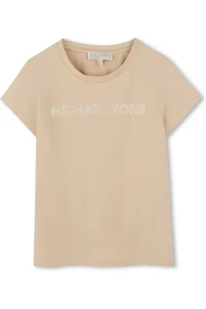 Michael Kors T-Shirt mit Logo-Print