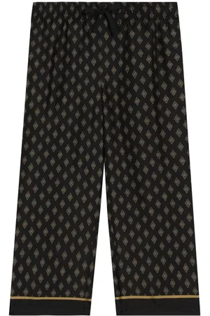 Dolce & Gabbana Jogginghose mit geometrischem Muster