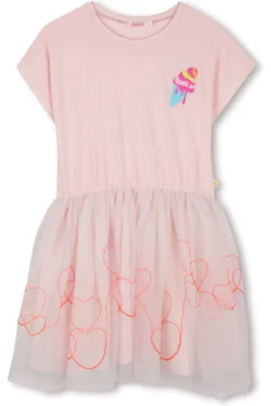 Billieblush Besticktes Kleid