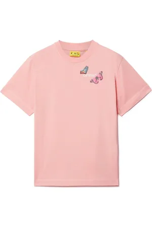 OFF-WHITE Arrow Butterfly T-Shirt
