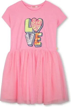 Billieblush Kleid mit Pailletten
