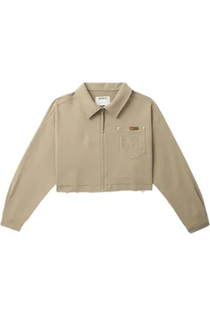 Musium Div. Cropped-Jacke