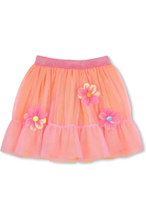 Billieblush Tutu mit Blumenapplikation