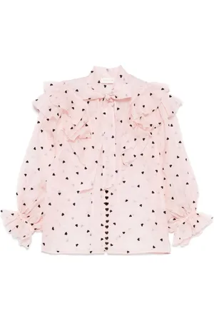 ZIMMERMANN Crush Bluse