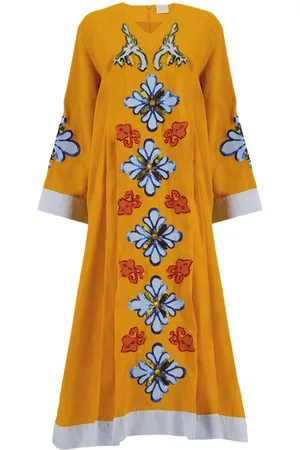 Paula Crystal Maxikleid