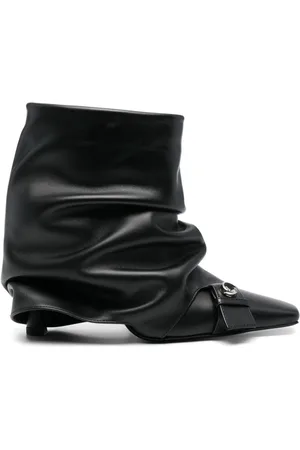The Attico Juno Stiefel 95mm