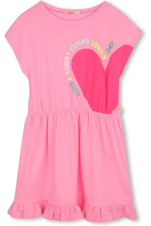Billieblush Kleid mit grafischem Print