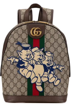 Gucci GG Supreme Rucksacke fur Damen FASHIOLA.ch