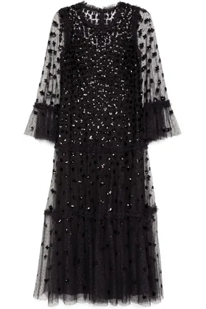 Needle & Thread Glisten Maxikleid