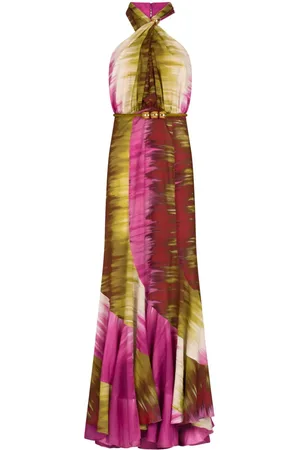 Silvia Tcherassi Raisa Abendkleid