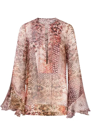 Silvia Tcherassi Thea Bluse