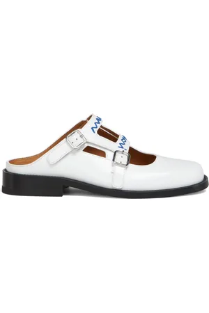 Marni Mules mit Schnallen